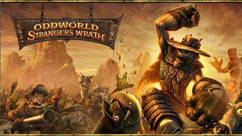 oddworld strangers wrath apk|Download Oddworld: Stranger's Wrath 1.0.13 APK for .